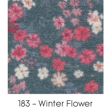 100% Linen Patterned Apron - Homebody Denver