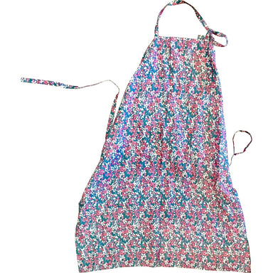 100% Linen Patterned Apron - Homebody Denver