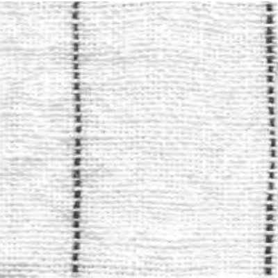 Linge Particulier 100% Linen Standard Pillowcase - checks and stripes - Homebody Denver