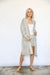 100% Organic Cotton Robe - Homebody Denver