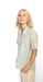 100% Organic Cotton Short Sleeve Night Shirt - Homebody Denver