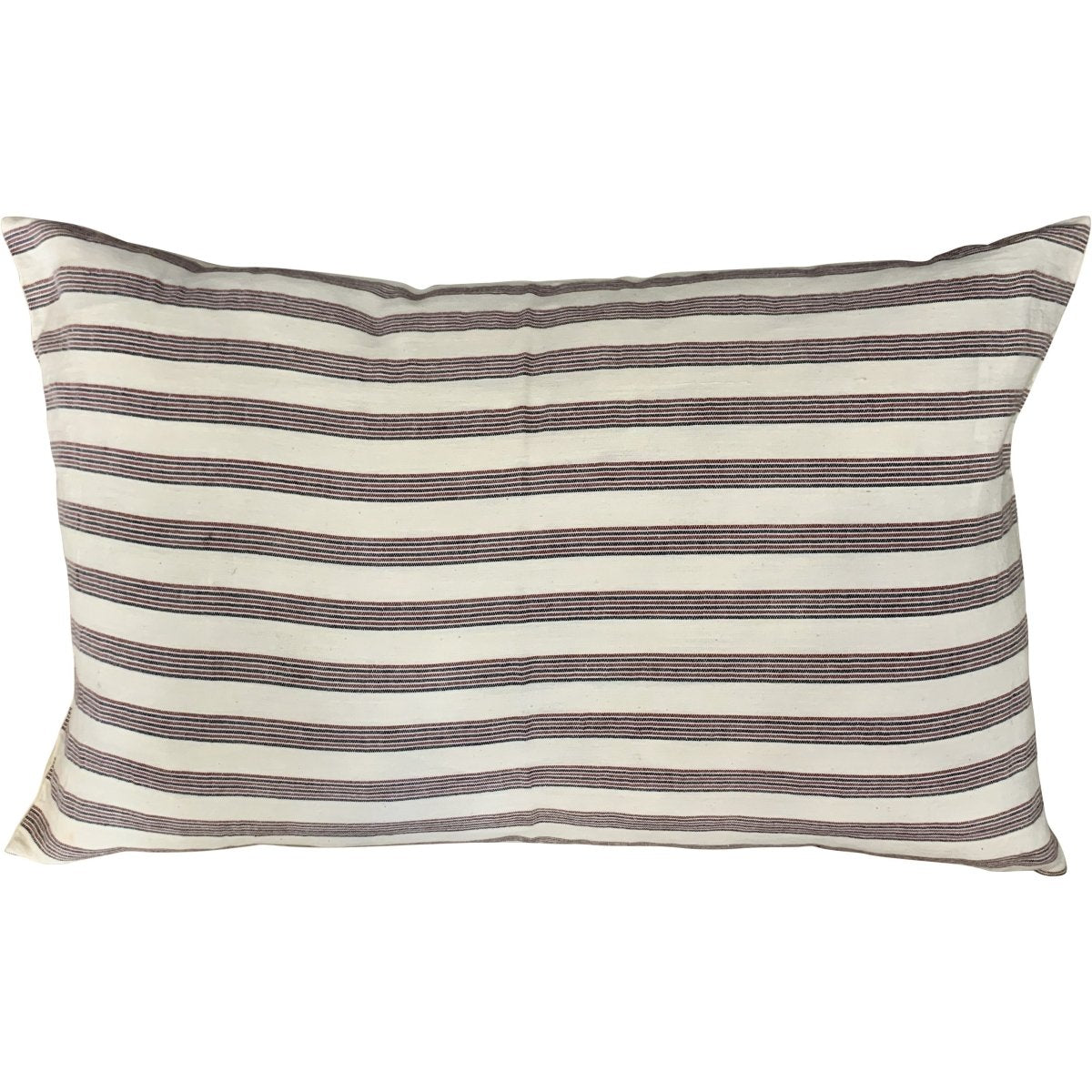 Ashoka Big Printed Cushion blue/red 15.75 x 25.59"