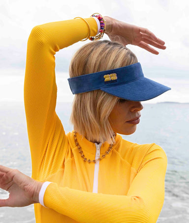 23 Degres Corduroy Visor - Homebody Denver