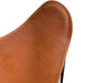 Airborne Leather Butterfly Chair - Homebody Denver