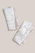 4 Piece Linen Napkin Set - Homebody Denver