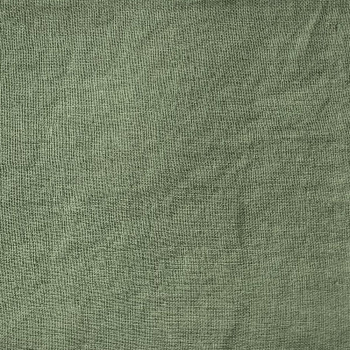 Linge Particulier Linen Solid Standard Pillowcase - Homebody Denver