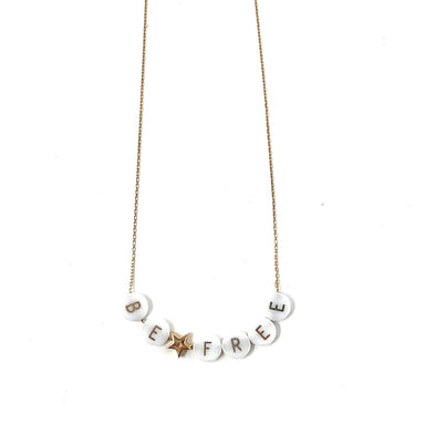 Bbuble necklace