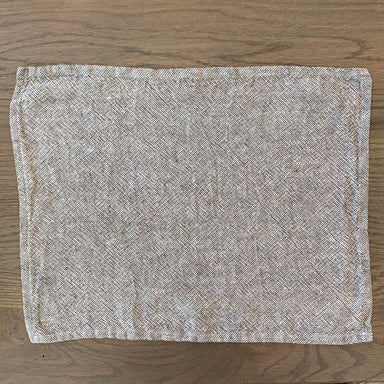 Linge Particulier Linen Table Mat