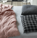 Linge Particulier Linen Sheet - Homebody Denver