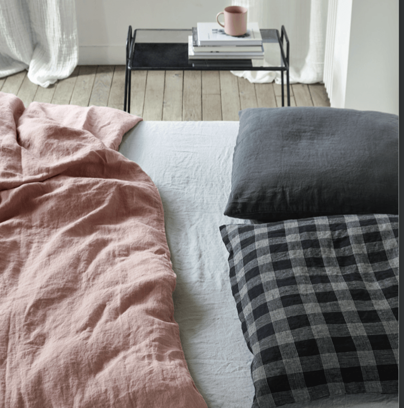 Linge Particulier Linen Duvet Cover - Homebody Denver