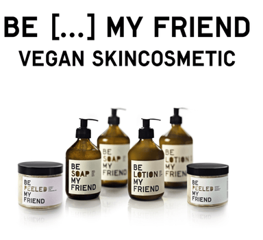 BE [...] MY FRIEND® |  Natural & vegan skin care.   0