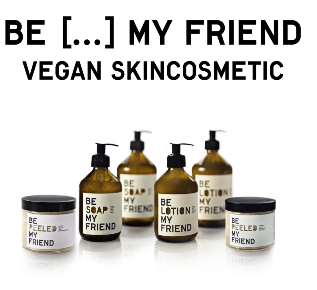 Be (KISSED) My Friend-   Lip and Face Balm with Arollapine and Lemon Balm 15ml