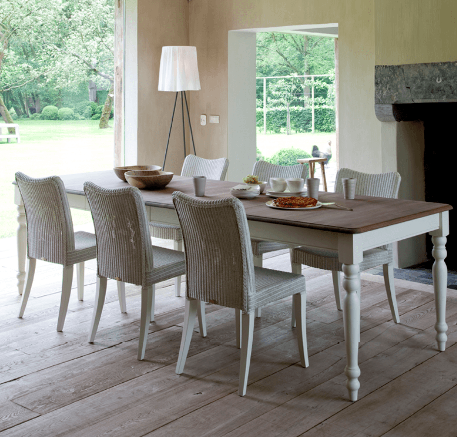 280x100cm Versailles Dining Table
