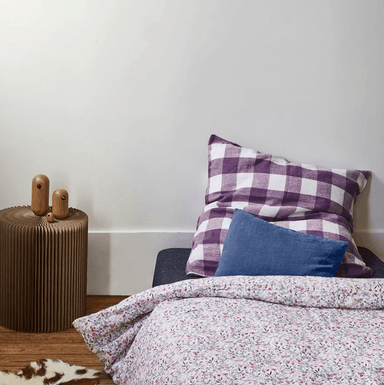 Linge Particulier Linen Pillowcase - Homebody Denver