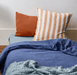 Linge Particulier Linen Solid Standard Pillowcase - Homebody Denver