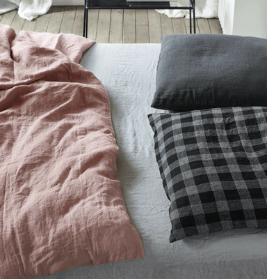 Linge Particulier Linen Duvet Cover - Homebody Denver