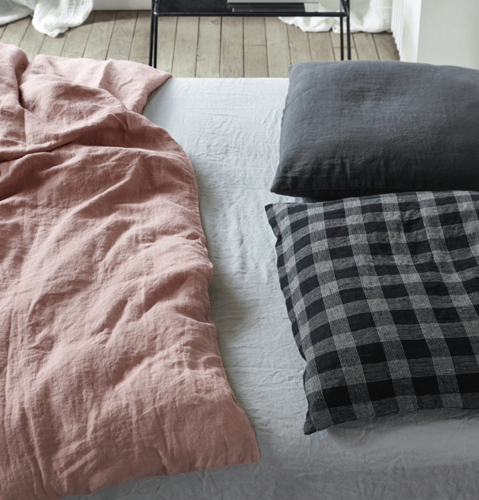 Linge Particulier Linen Duvet Cover - Homebody Denver