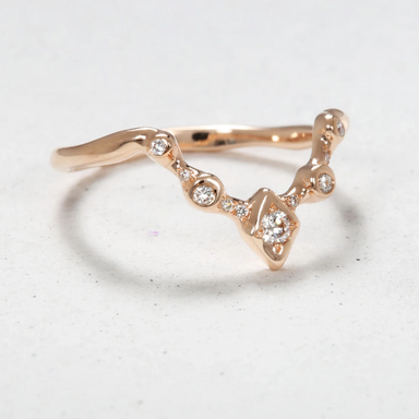 Sirciam Ethereal Stacking Band