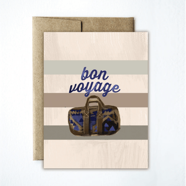 Ferme a Papier greeting card
