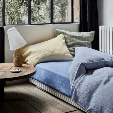 Linge Particulier Euro Sham Pillowcase - Homebody Denver