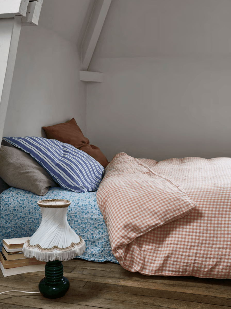 Linge Particulier Linen Pillowcase - Homebody Denver