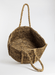 Immodest Cotton Banana Leaf Floor Basket