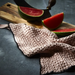 Autumn Paris Waffle Tea Towel - Homebody Denver