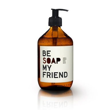 BE [...] MY FRIEND® |  Natural & vegan skin care.   0