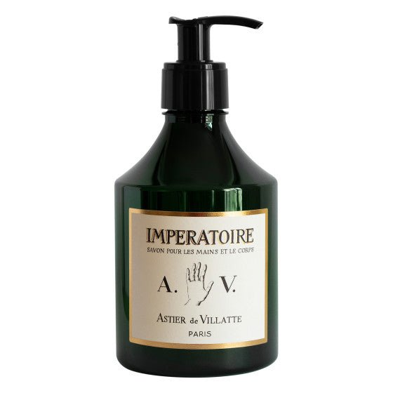 Astier de Villatte Body and Hand Soap 350 ml - Homebody Denver