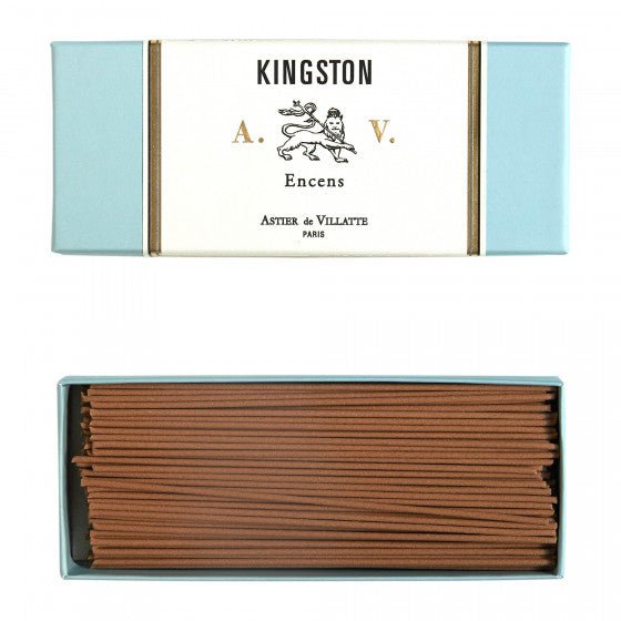 Astier de Villatte Incense Box 125 pieces - Homebody Denver
