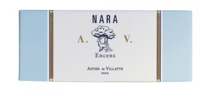 Astier de Villatte Incense Box 125 pieces - Homebody Denver