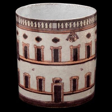 Astier de Villatte, John Derian Architecte Cup without Handle - Homebody Denver