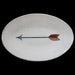 Astier de Villatte, John Derian Oval Arrow Platter - Homebody Denver