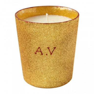 Astier de Villatte Palais Doré Glitter Glass Candle 260g. - Homebody Denver