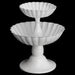 Astier de Villatte, Two Level Peggy Bowl (Tall, Smaller Bowl) - Homebody Denver