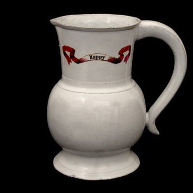 Astier de Villatte with John Derian Happy Vase - Homebody Denver