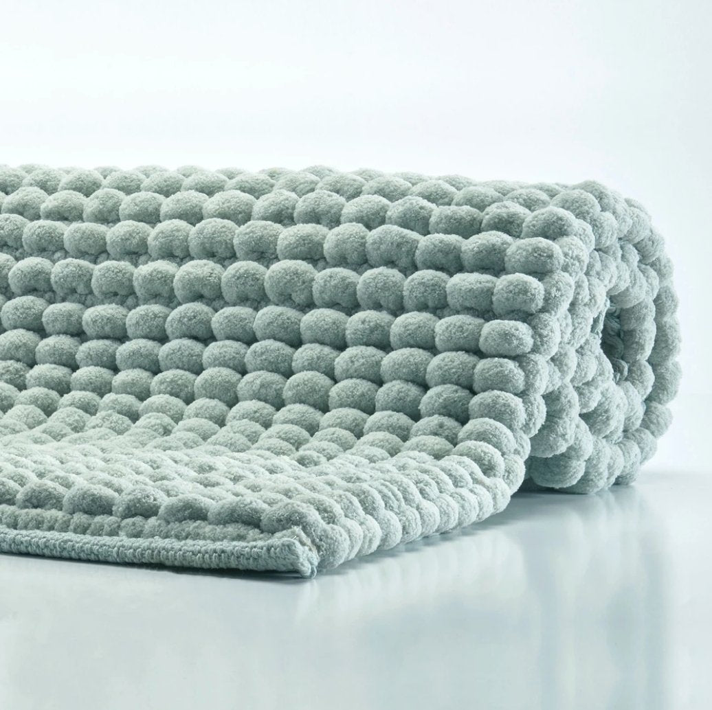Axel Bath Mat 24" x 24" - Homebody Denver