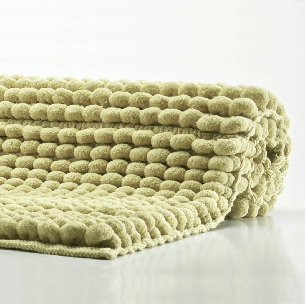 Axel Bath Mat 24" x 24" - Homebody Denver