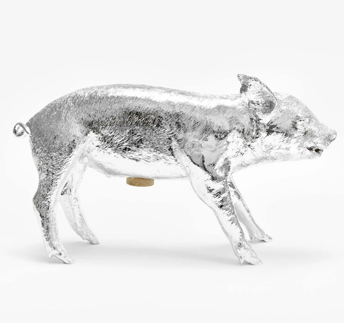 Bank in the Form of a Pig - Homebody Denver