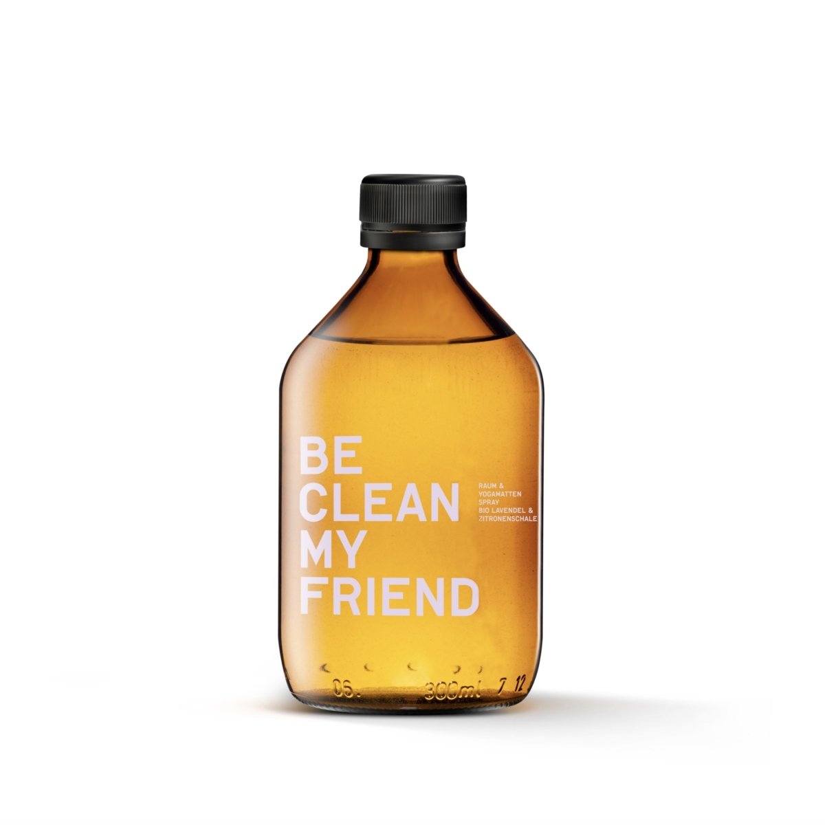 Be (CLEAN) My Friend - Room and Yoga Mat Spray REFILL 300ml - Homebody Denver