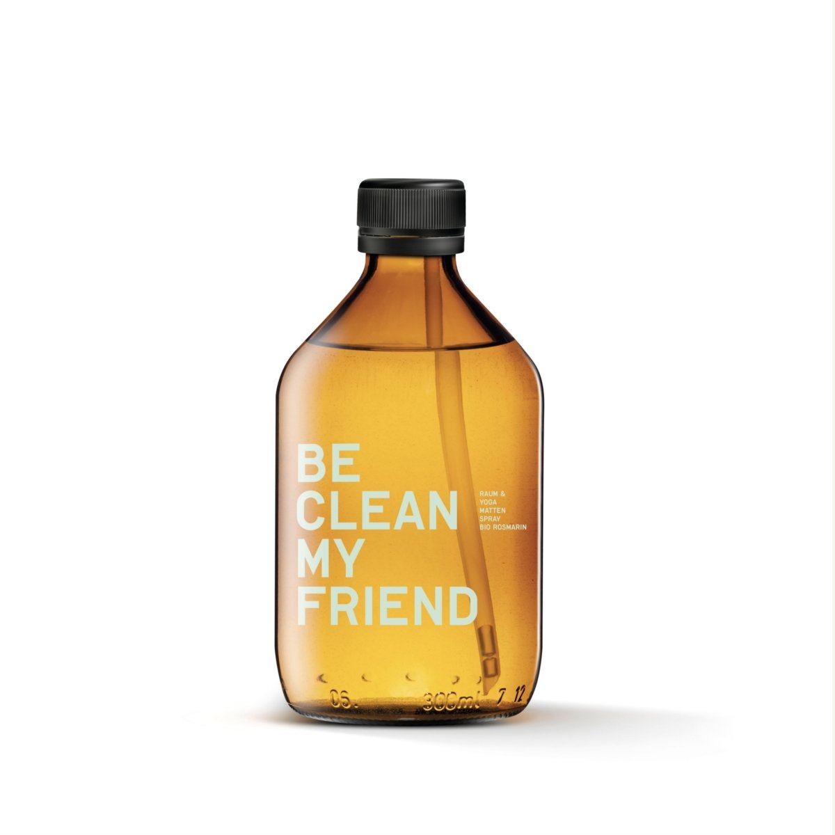 Be (CLEAN) My Friend - Room and Yoga Mat Spray REFILL 300ml - Homebody Denver