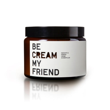Be (CREAM) My Friend - Face and Body Cream with Iris 500ml - Homebody Denver