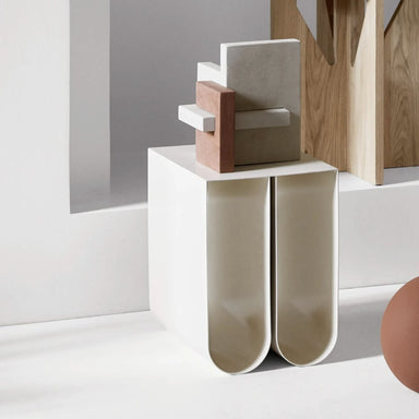 Block Sculpture - Homebody Denver