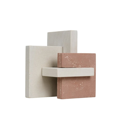 Block Sculpture - Homebody Denver