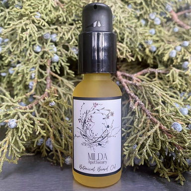 Botanical Beard Oil - Homebody Denver