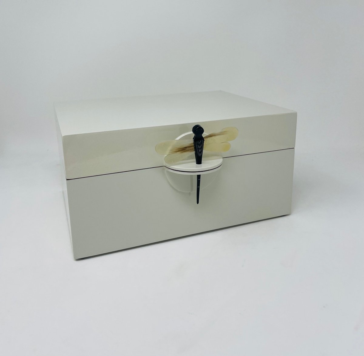 Box with Dragonfly XL - Homebody Denver