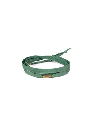Bracelet Fétiche Soie - Homebody Denver