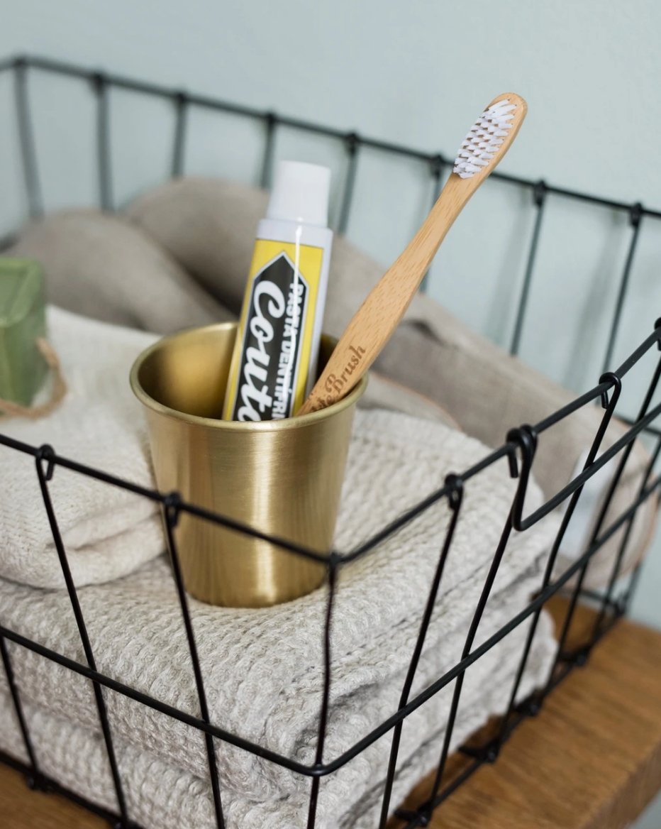Brass Cup - Homebody Denver