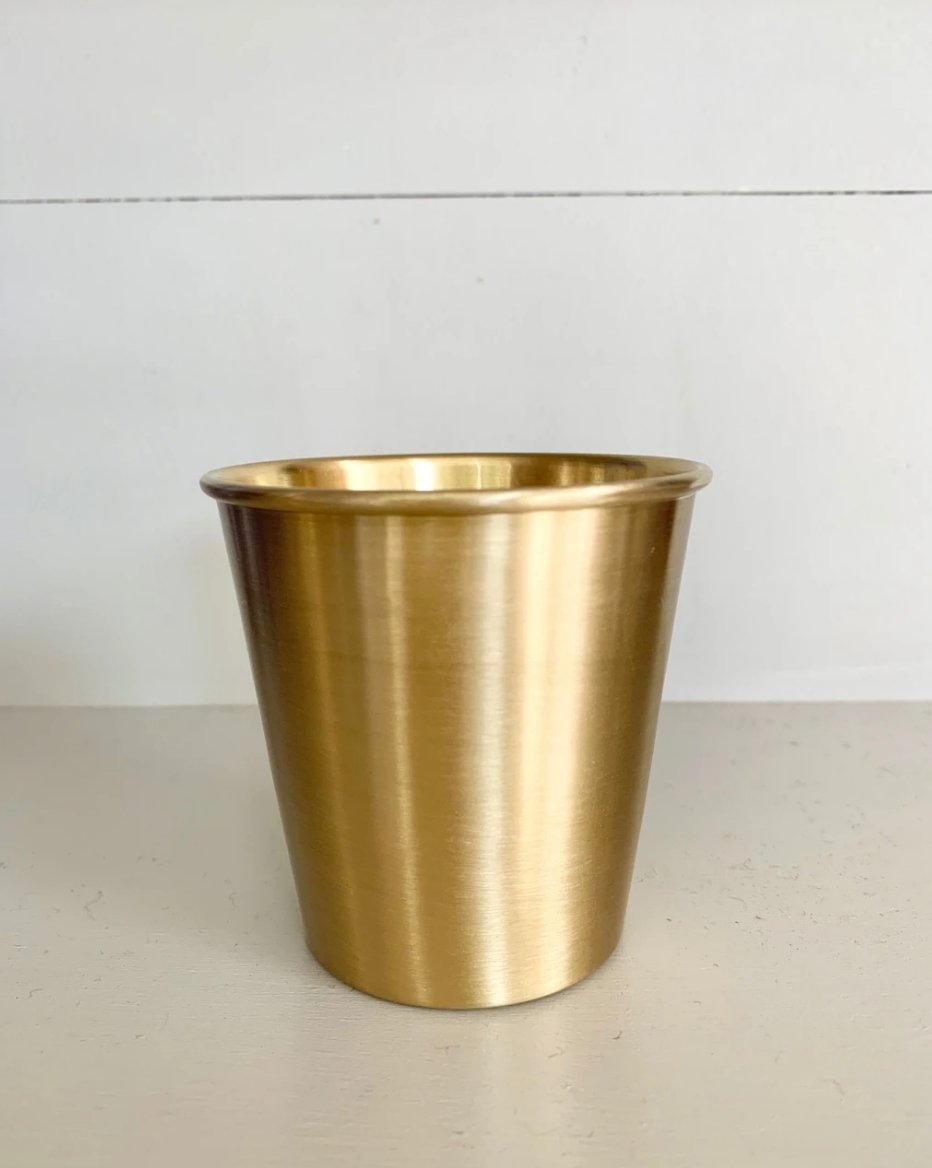 Brass Cup - Homebody Denver