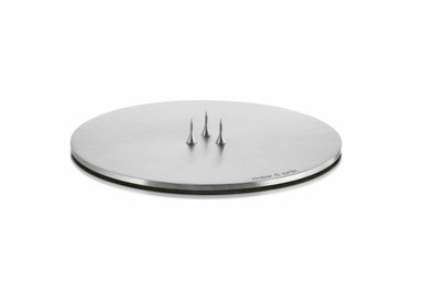 Candle Plate with Spikes - Homebody Denver